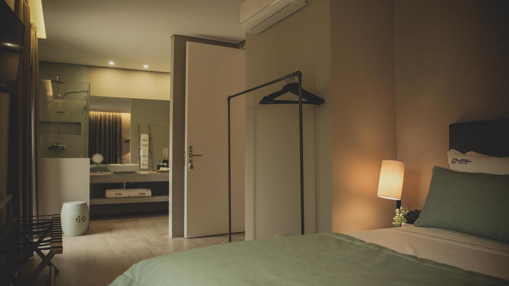 Casal Dos Capelinhos - Douro Hotel Santa Marta de Penaguião Kamer foto
