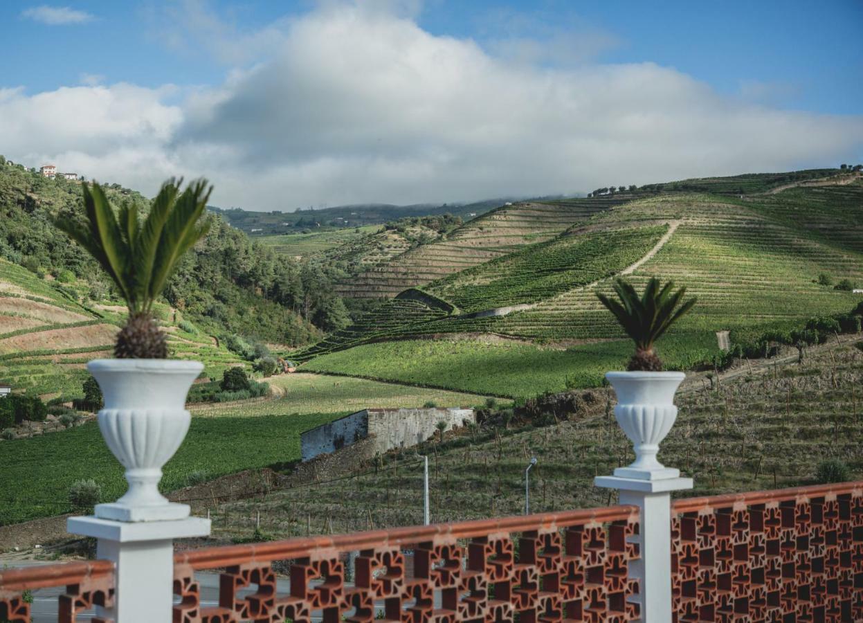 Casal Dos Capelinhos - Douro Hotel Santa Marta de Penaguião Buitenkant foto