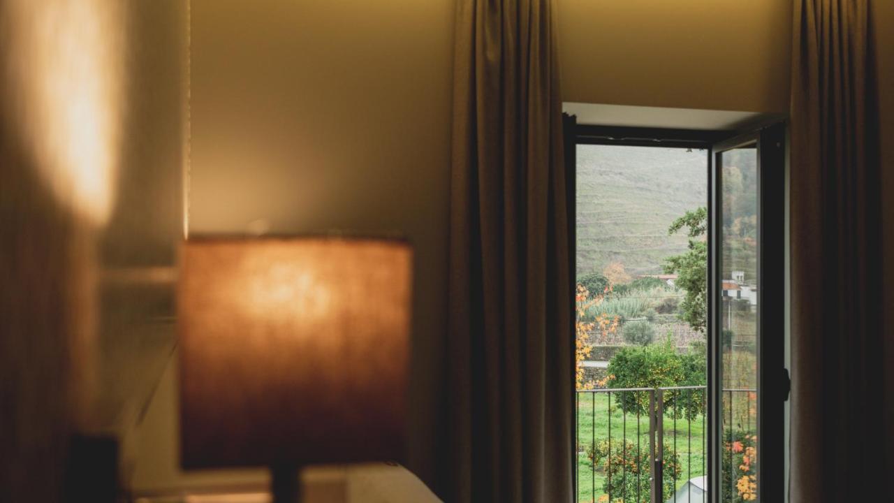 Casal Dos Capelinhos - Douro Hotel Santa Marta de Penaguião Buitenkant foto